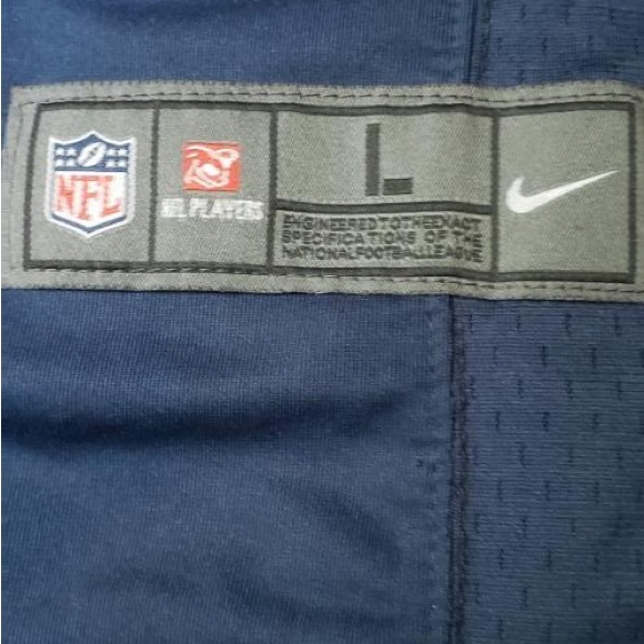 Seattle Seahawks jersey - Picture 2 of 5